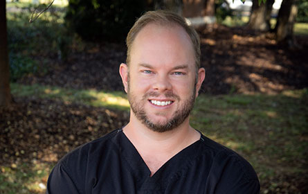 Tuscaloosa Dentist Dr. Whitaker