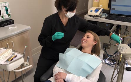 Dental Visit in Tuscaloosa