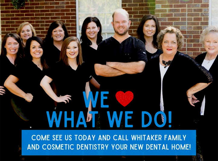 Tuscaloosa Dental Team